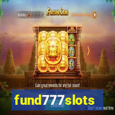 fund777slots