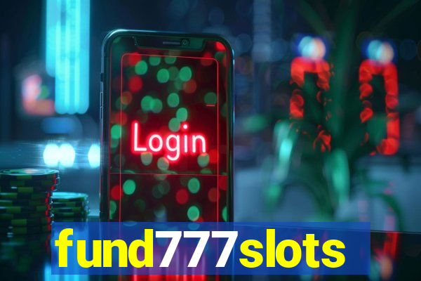 fund777slots