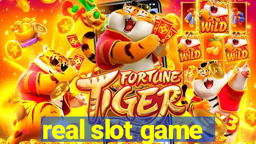 real slot game