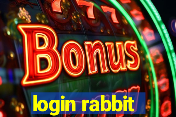 login rabbit