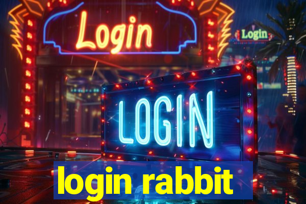 login rabbit