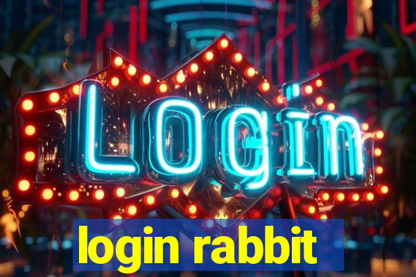 login rabbit