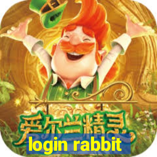 login rabbit