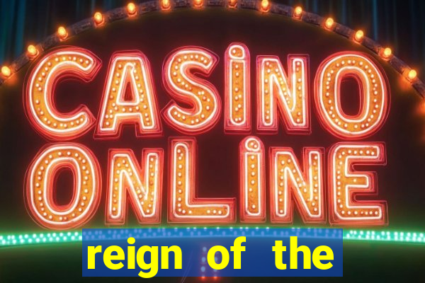 reign of the mountain king slot