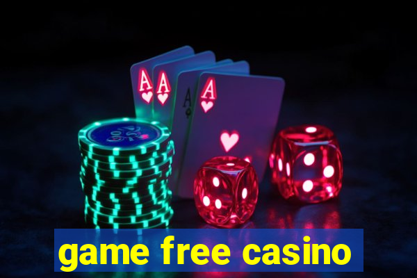 game free casino