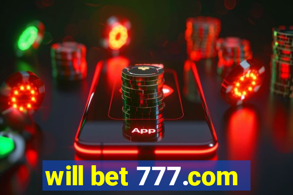 will bet 777.com