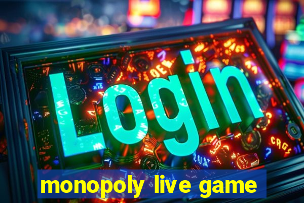 monopoly live game