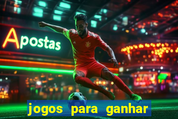 jogos para ganhar dinheiro no pix