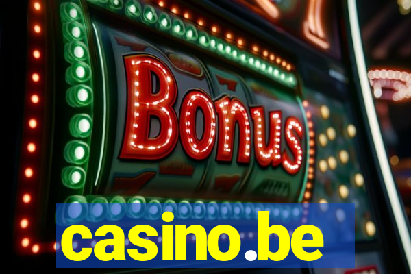 casino.be