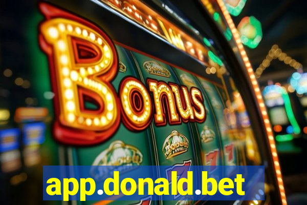 app.donald.bet