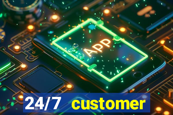 24/7 customer support casinos ph