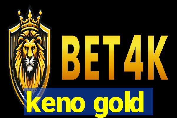 keno gold