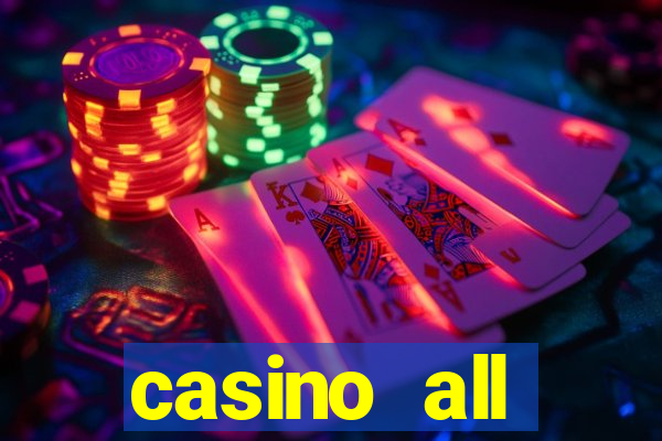 casino all inclusive resort po?os de caldas