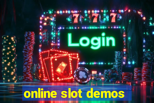 online slot demos