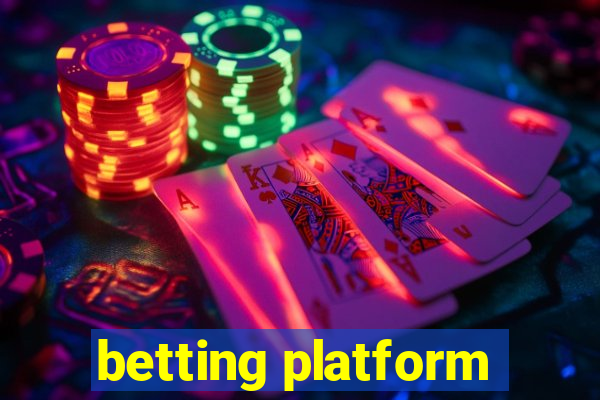 betting platform