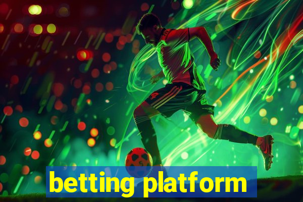 betting platform