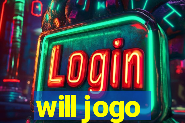 will jogo