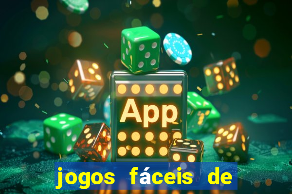 jogos fáceis de ganhar dinheiro