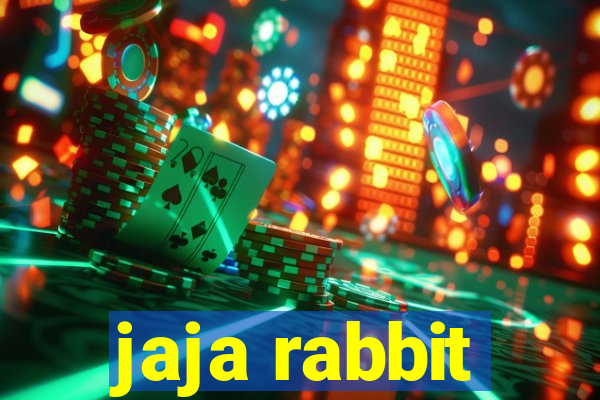 jaja rabbit