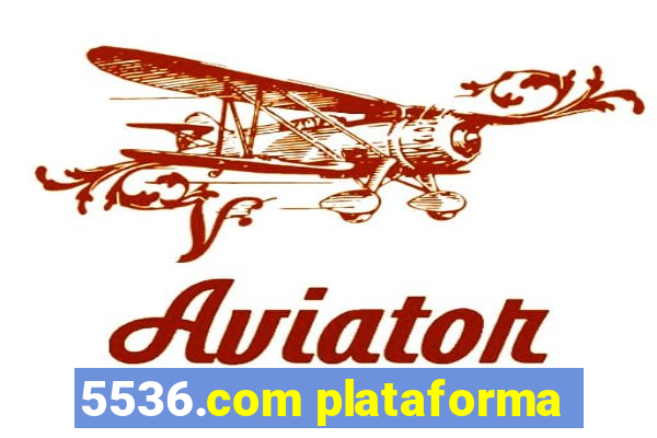 5536.com plataforma