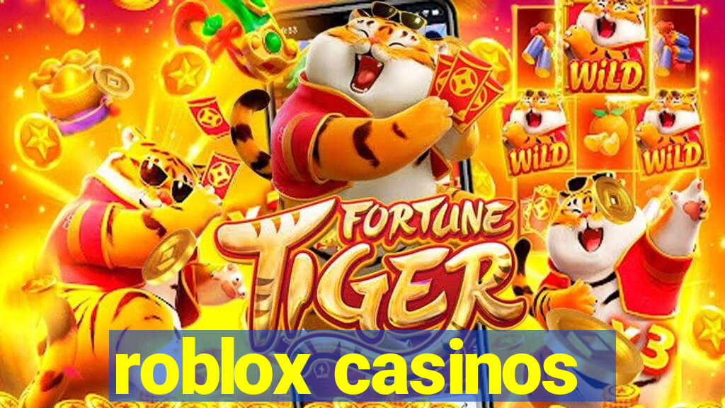 roblox casinos