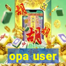 opa user