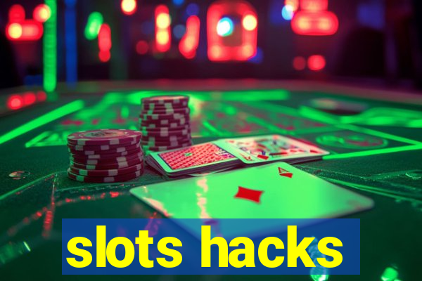 slots hacks