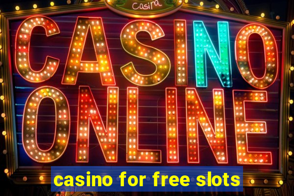 casino for free slots