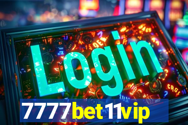 7777bet11vip