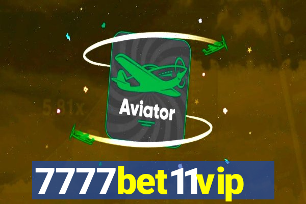 7777bet11vip