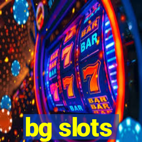 bg slots