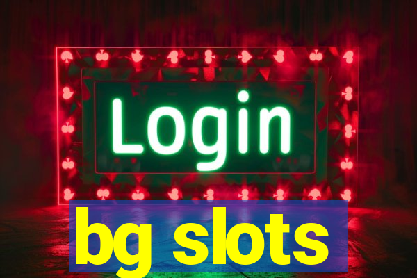 bg slots