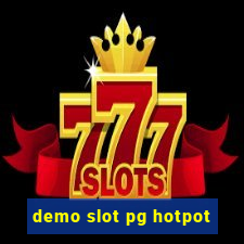 demo slot pg hotpot