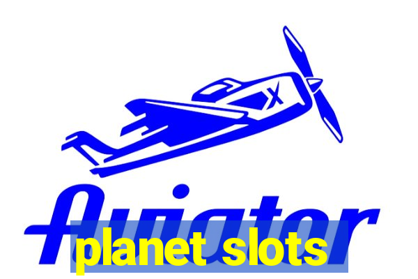 planet slots