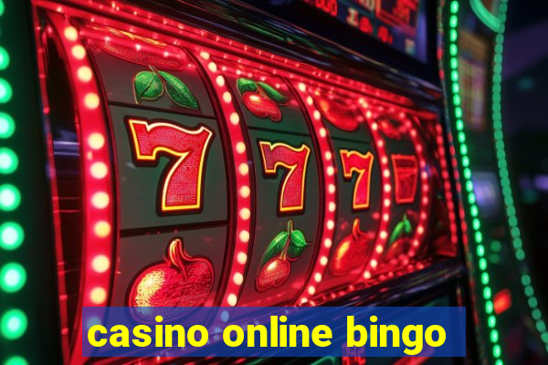 casino online bingo