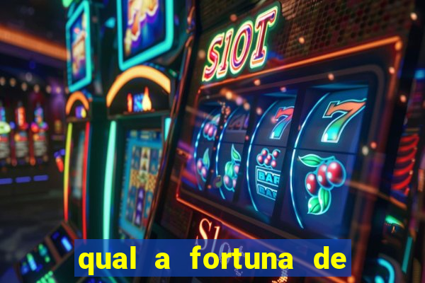 qual a fortuna de jojo todynho