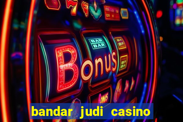 bandar judi casino baccarat online