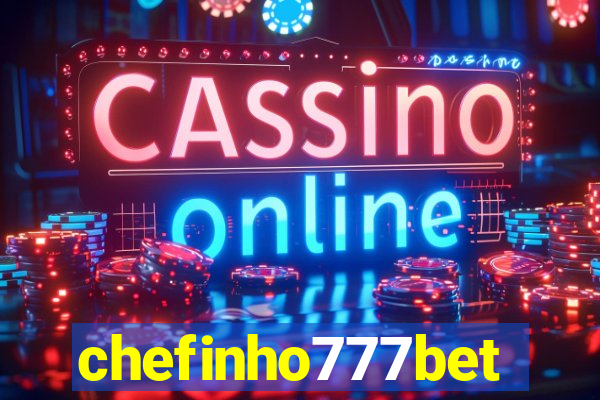 chefinho777bet