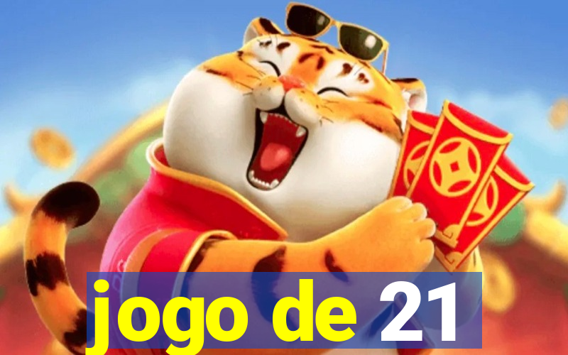 jogo de 21