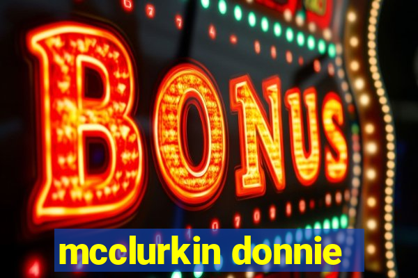 mcclurkin donnie