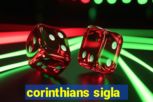 corinthians sigla