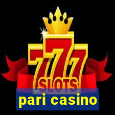 pari casino