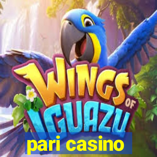 pari casino