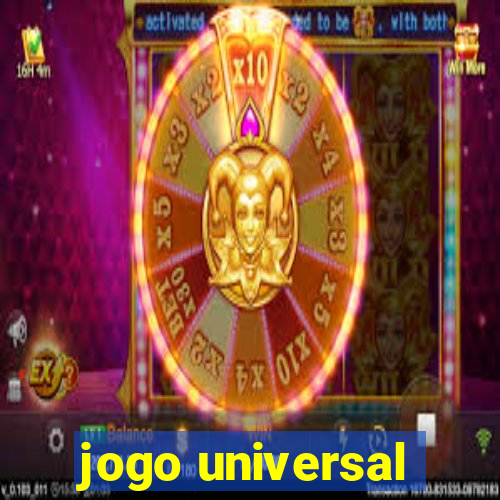 jogo universal