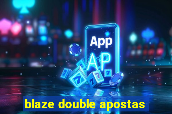 blaze double apostas