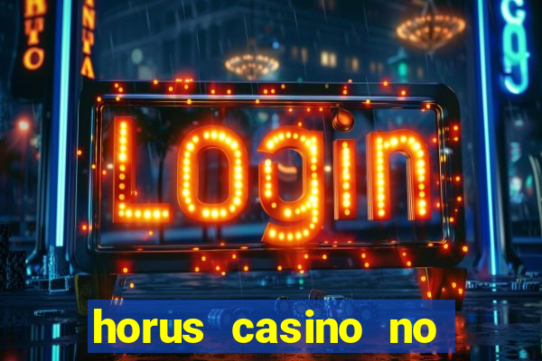 horus casino no deposit bonus