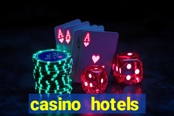 casino hotels atlantic city