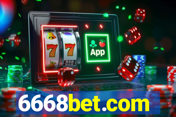 6668bet.com