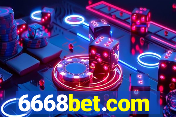 6668bet.com