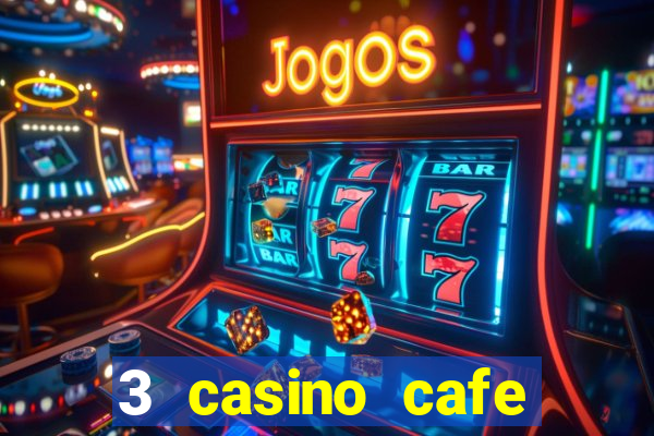 3 casino cafe central argentina